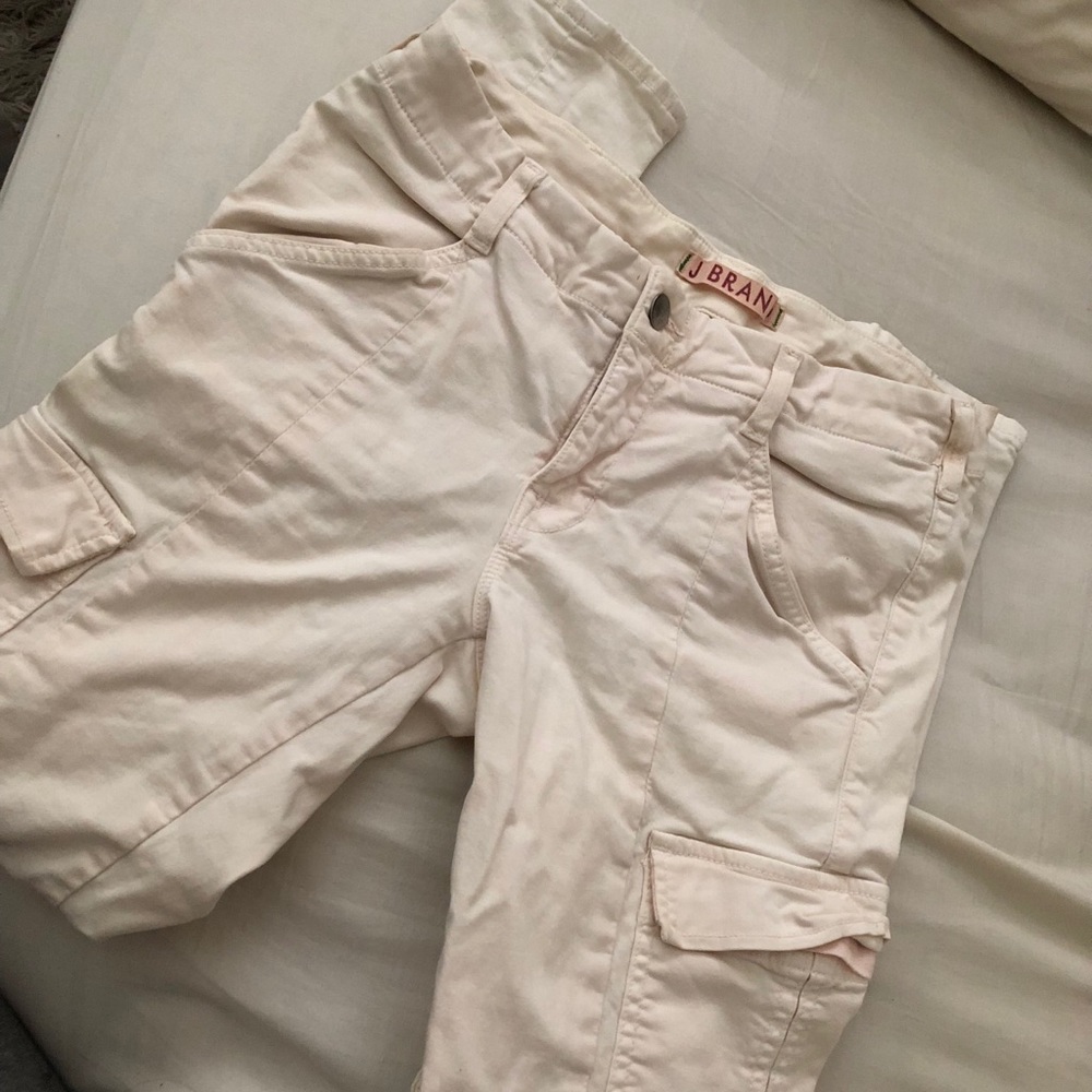 J brand cargo pants